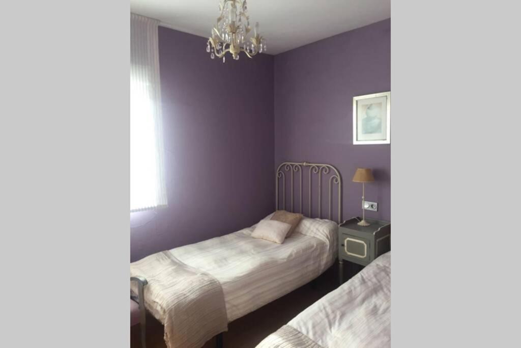 Villa Brandan - Villa Con Piscina Privada Para 12P - Vv-187-As Y Vv-188-As 비야비시오사 외부 사진