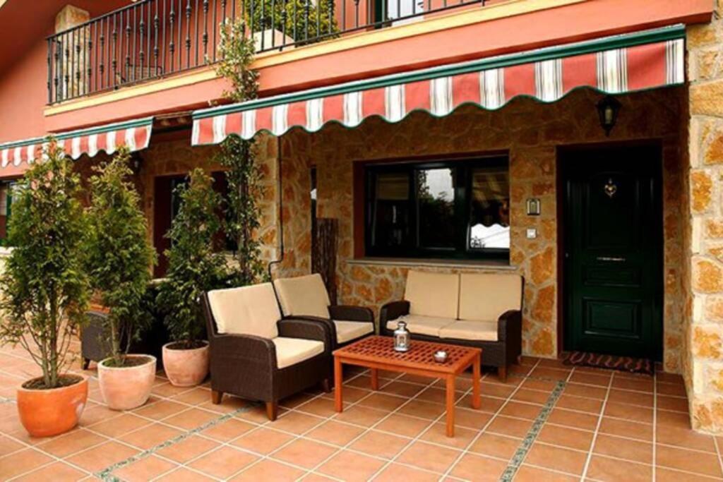 Villa Brandan - Villa Con Piscina Privada Para 12P - Vv-187-As Y Vv-188-As 비야비시오사 외부 사진