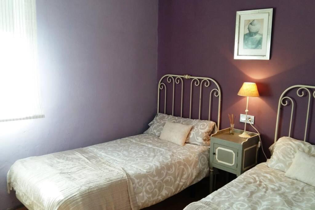 Villa Brandan - Villa Con Piscina Privada Para 12P - Vv-187-As Y Vv-188-As 비야비시오사 외부 사진