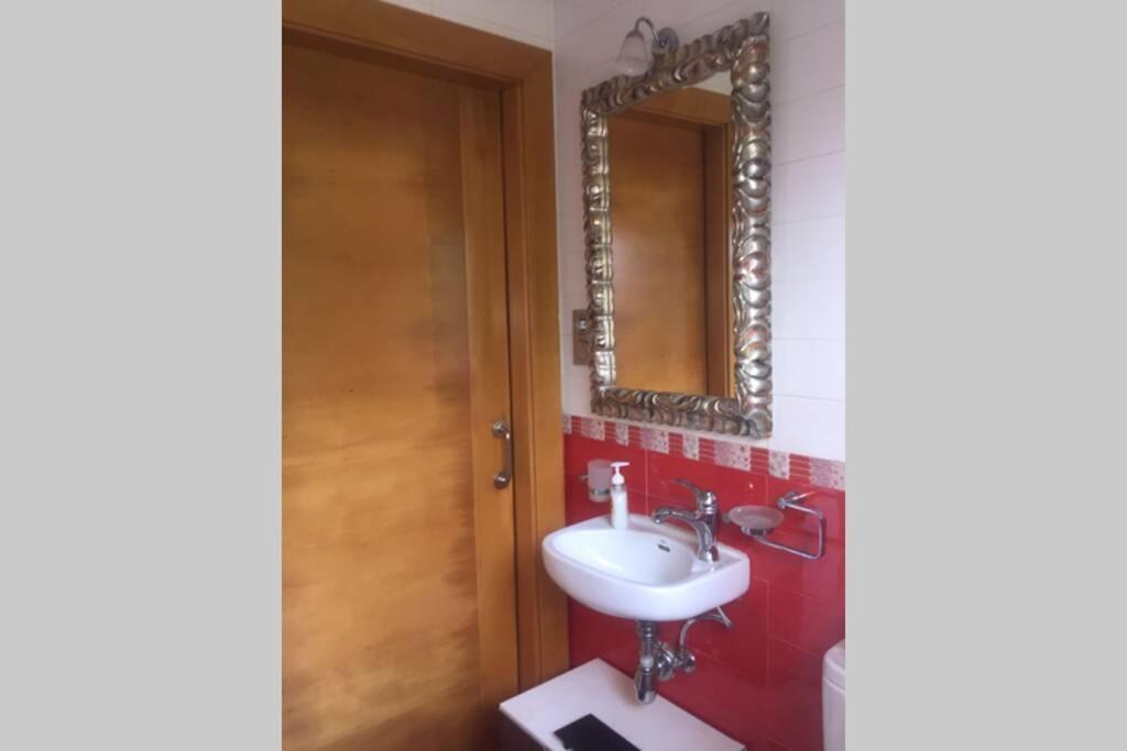 Villa Brandan - Villa Con Piscina Privada Para 12P - Vv-187-As Y Vv-188-As 비야비시오사 외부 사진