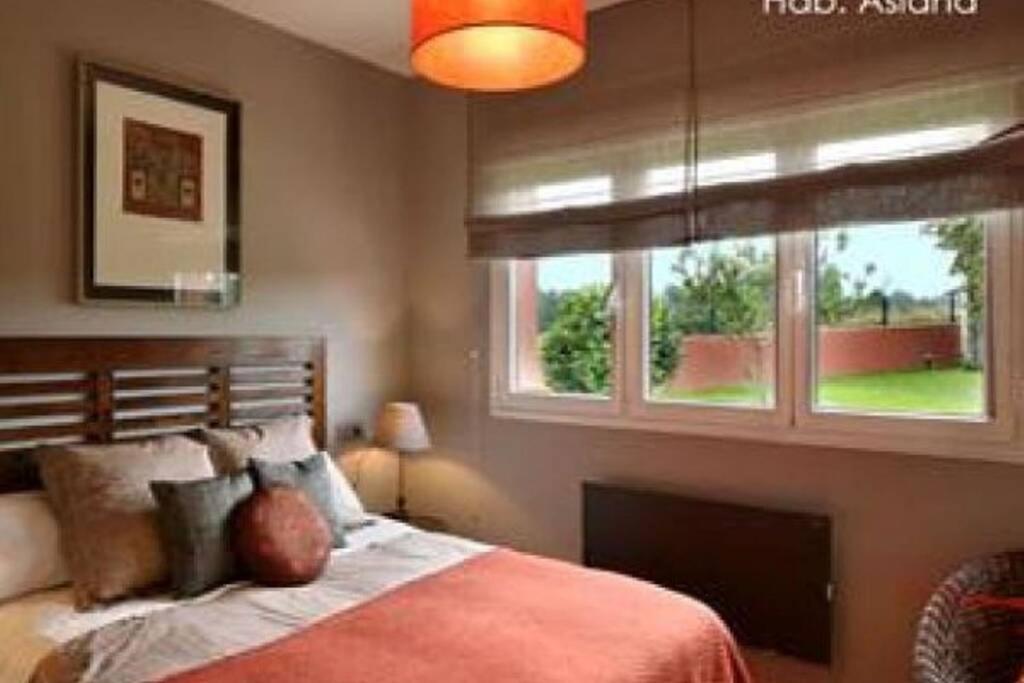 Villa Brandan - Villa Con Piscina Privada Para 12P - Vv-187-As Y Vv-188-As 비야비시오사 외부 사진