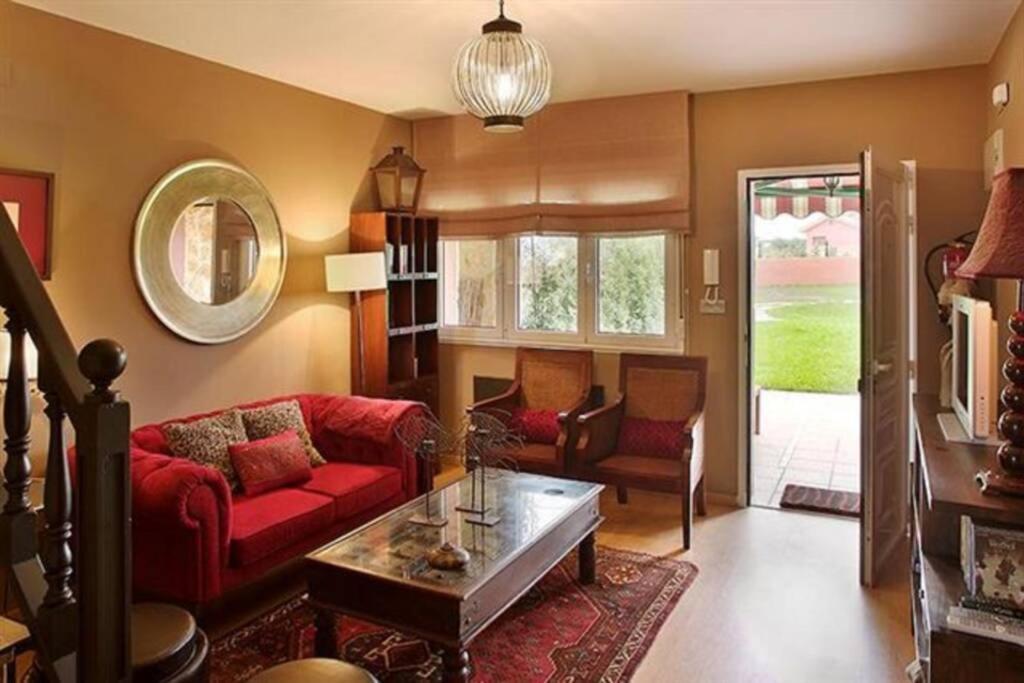 Villa Brandan - Villa Con Piscina Privada Para 12P - Vv-187-As Y Vv-188-As 비야비시오사 외부 사진