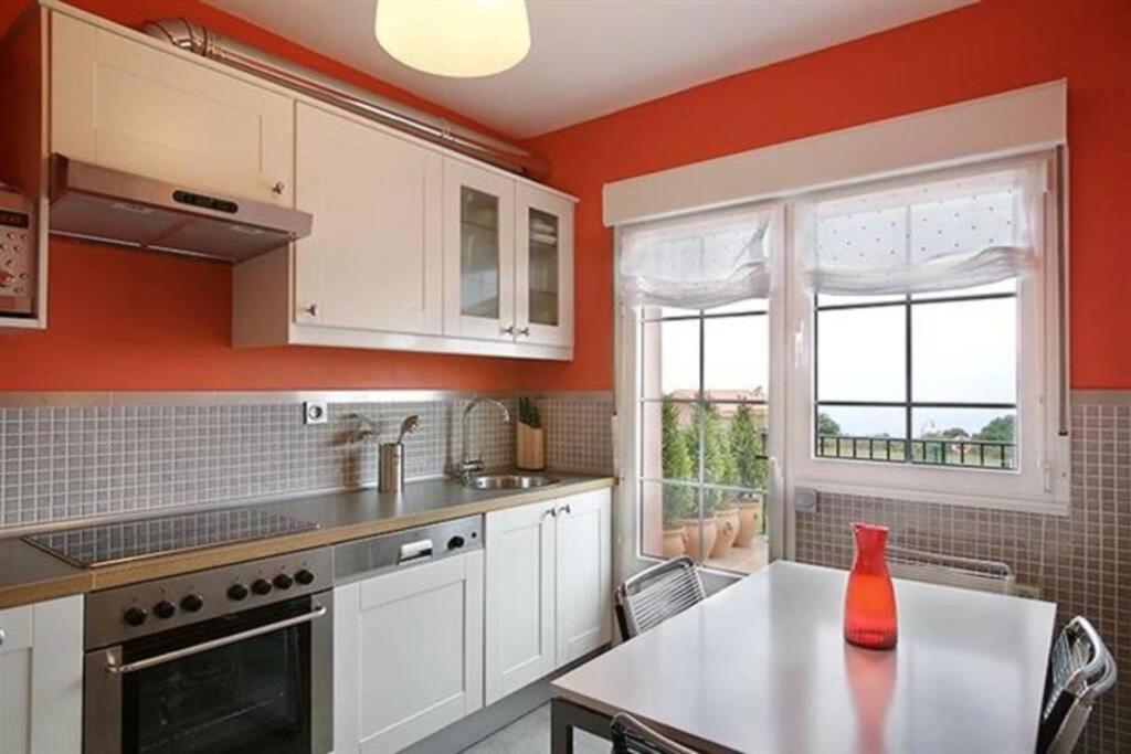Villa Brandan - Villa Con Piscina Privada Para 12P - Vv-187-As Y Vv-188-As 비야비시오사 외부 사진