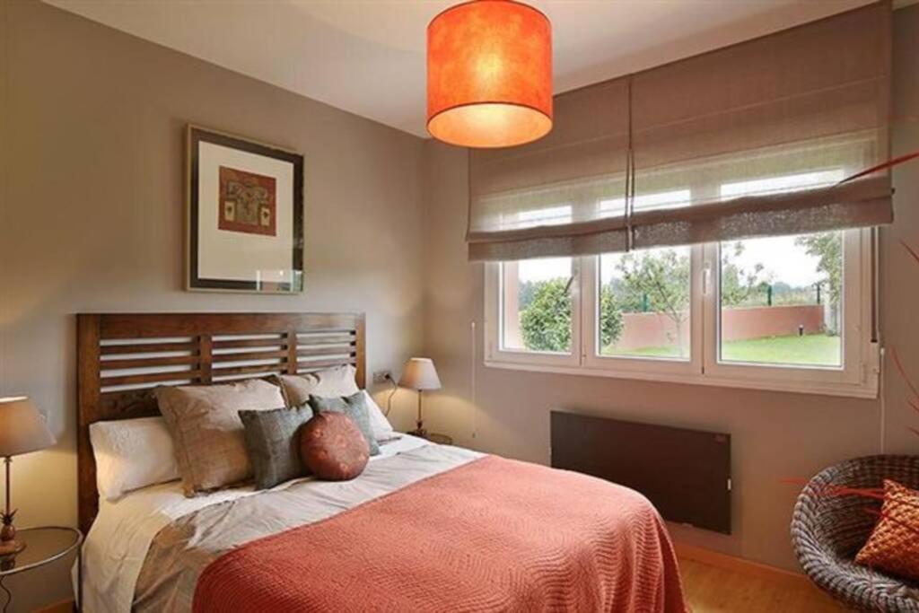 Villa Brandan - Villa Con Piscina Privada Para 12P - Vv-187-As Y Vv-188-As 비야비시오사 외부 사진
