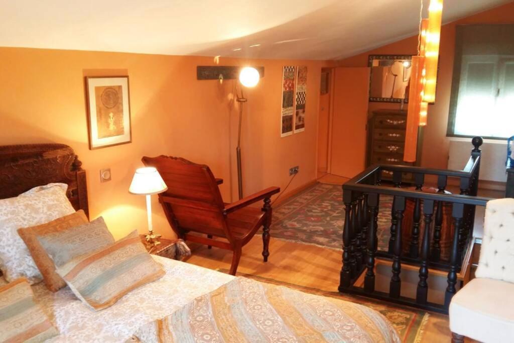 Villa Brandan - Villa Con Piscina Privada Para 12P - Vv-187-As Y Vv-188-As 비야비시오사 외부 사진