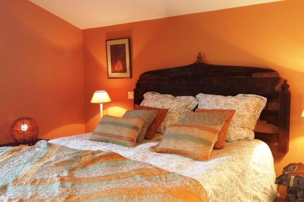 Villa Brandan - Villa Con Piscina Privada Para 12P - Vv-187-As Y Vv-188-As 비야비시오사 외부 사진